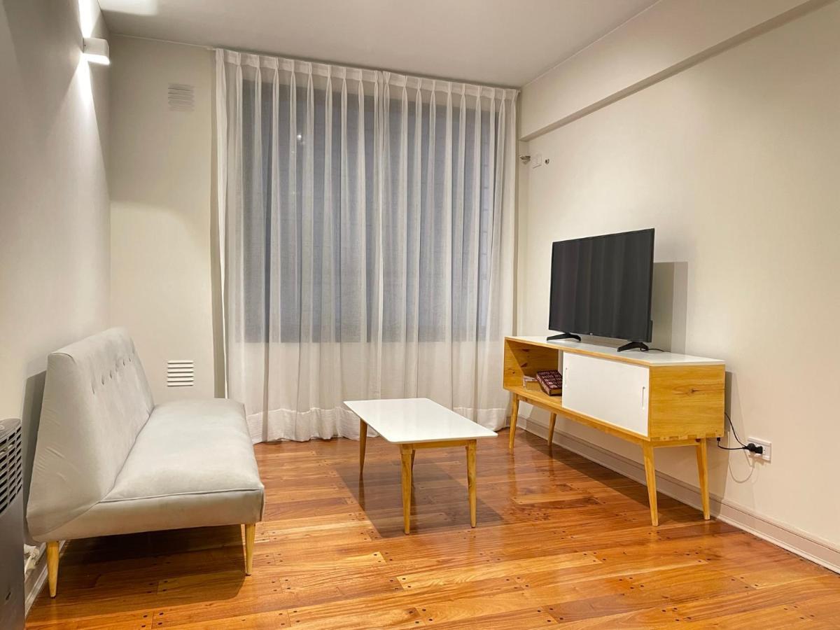 Departamento En Edificio Presidente Plaza Espana Mendoza Extérieur photo