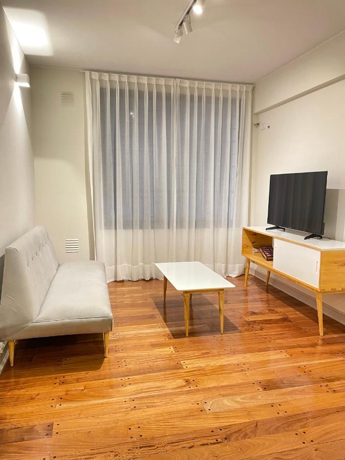 Departamento En Edificio Presidente Plaza Espana Mendoza Extérieur photo
